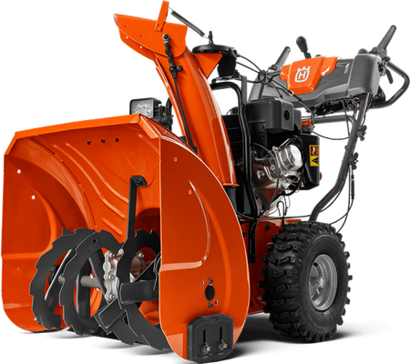 Quitanieves Husqvarna ST227